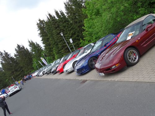 Corvette Treffen Suhl 2015 0029