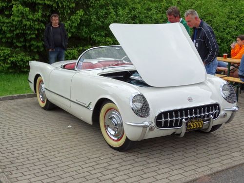 Corvette Treffen Suhl 2015 0030