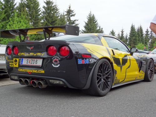 Corvette Treffen Suhl 2015 0034