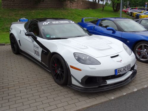 Corvette Treffen Suhl 2015 0040