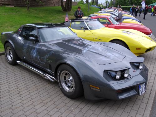 Corvette Treffen Suhl 2015 0042