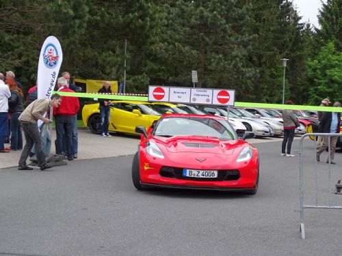 Corvette Treffen Suhl 2015 0052