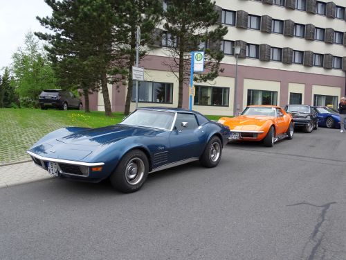 Corvette Treffen Suhl 2015 0056