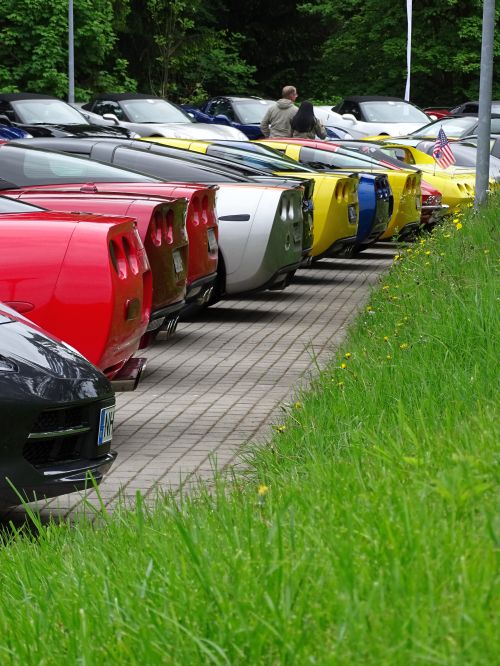 Corvette Treffen Suhl 2015 0057