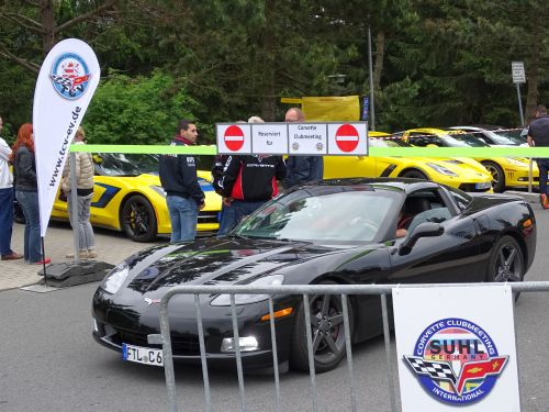 Corvette Treffen Suhl 2015 0058