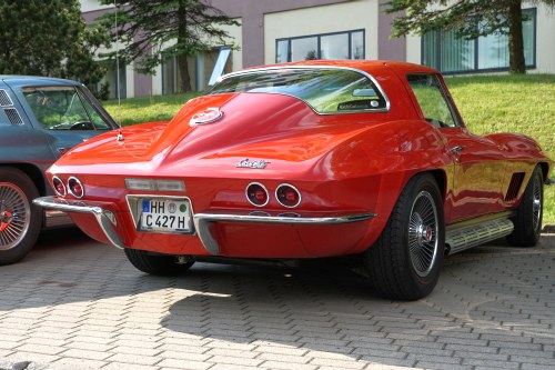 Corvette Treffen Suhl 2017 0010