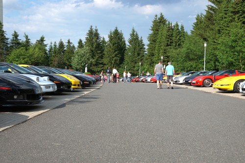 Corvette Treffen Suhl 2017 0015