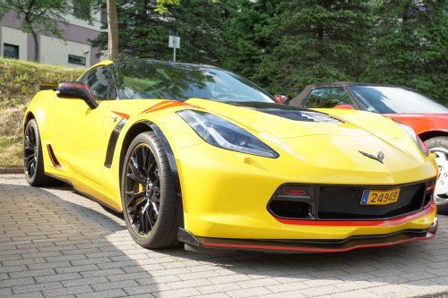 Corvette Treffen Suhl 2017 0017