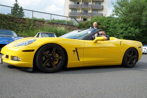 Corvette Treffen Suhl 2017 0030