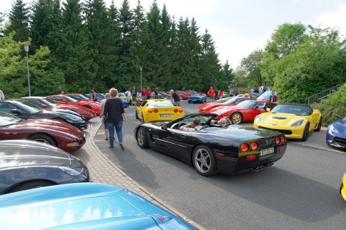 Corvette Treffen Suhl 2017 0031