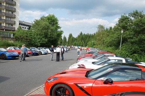 Corvette Treffen Suhl 2017 0032