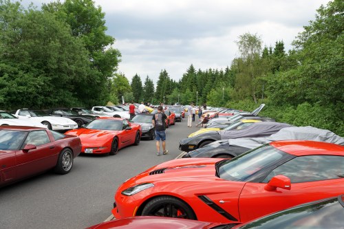 Corvette Treffen Suhl 2017 0042