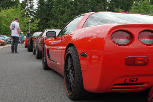 Corvette Treffen Suhl 2017 0045