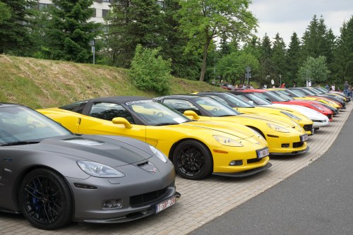 Corvette Treffen Suhl 2017 0046