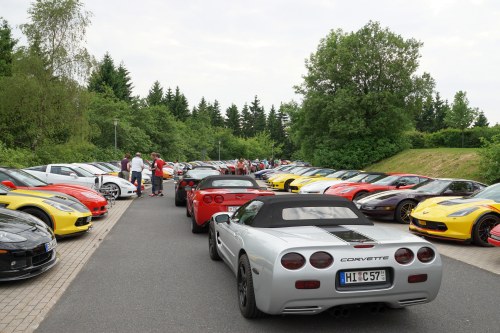 Corvette Treffen Suhl 2017 0049