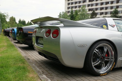 Corvette Treffen Suhl 2017 0058