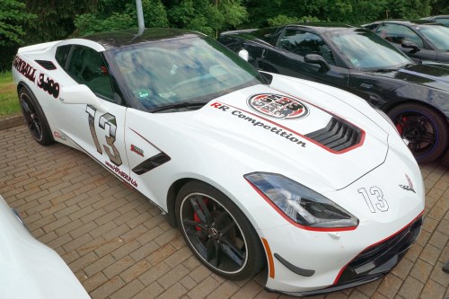 Corvette Treffen Suhl 2017 0060