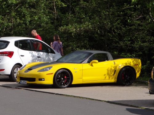 Corvette Treffen 2012 001