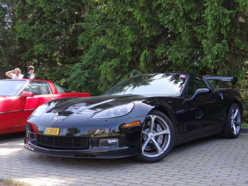 Corvette Treffen 2014 in Suhl 002