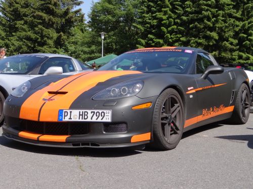 Corvette Treffen 2014 in Suhl 026