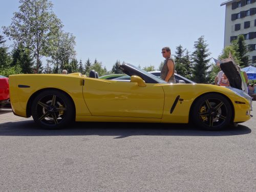 Corvette Treffen 2014 in Suhl 027