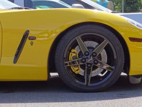 Corvette Treffen 2014 in Suhl 028