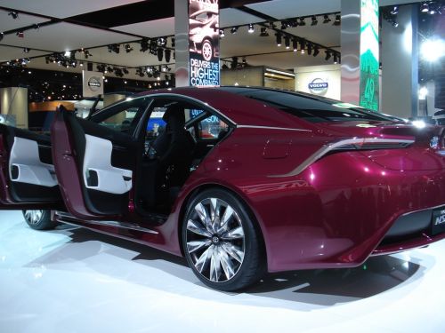 Detroit MotorShow 2012 071
