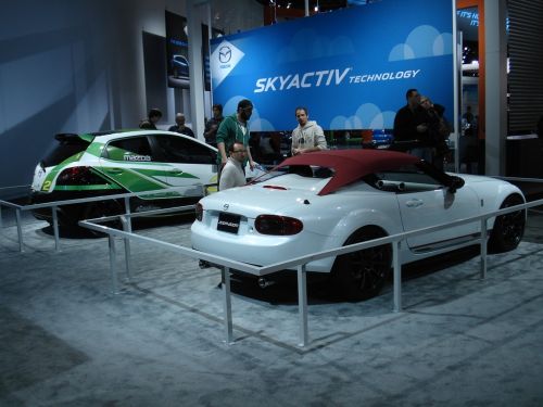 Detroit MotorShow 2012 158