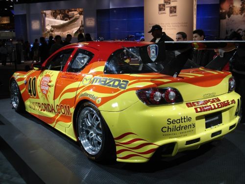 Detroit MotorShow 2012 160