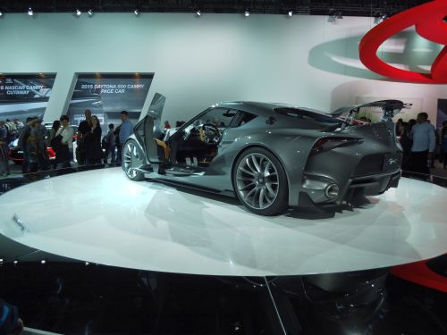 Detroit MotorShow 2015 0008