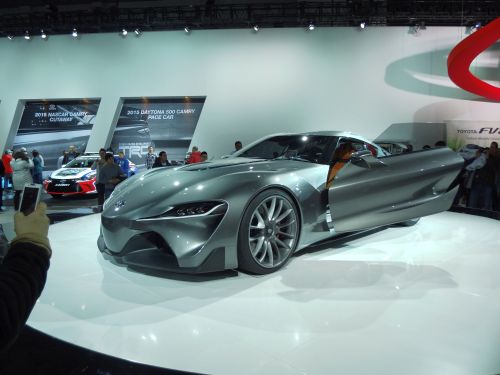 Detroit MotorShow 2015 0011