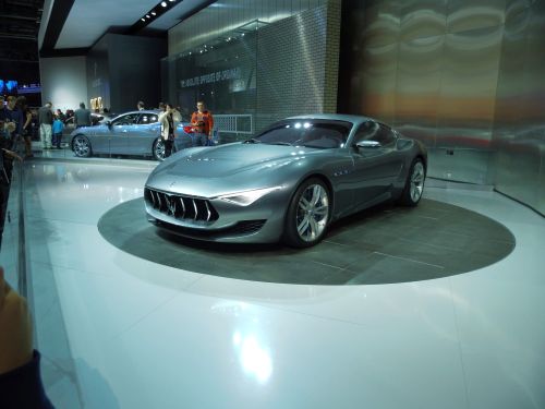 Detroit MotorShow 2015 0016