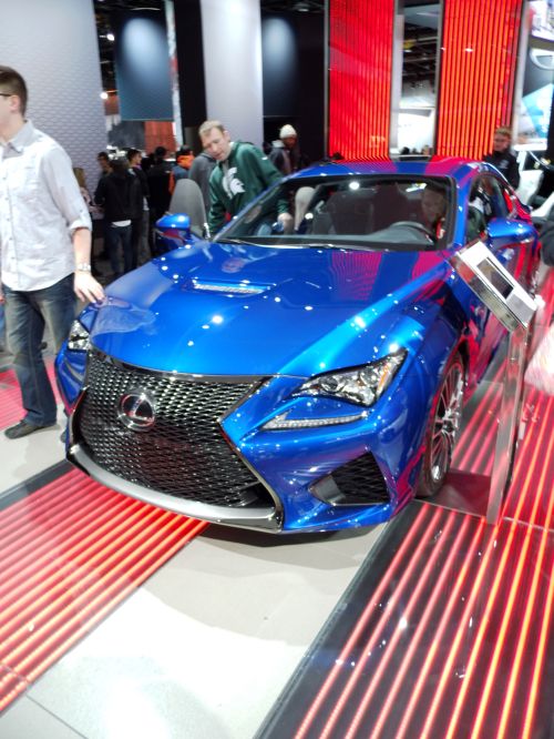 Detroit MotorShow 2015 0017