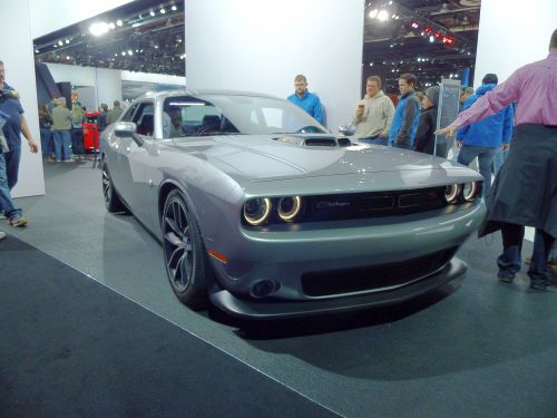 Detroit MotorShow 2015 0022