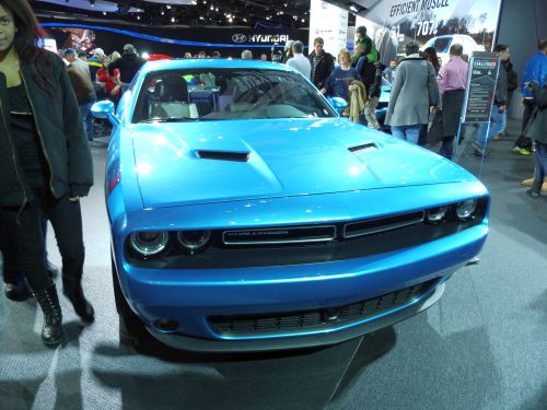 Detroit MotorShow 2015 0023