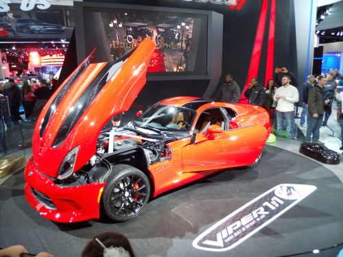 Detroit MotorShow 2015 0024