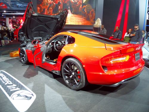 Detroit MotorShow 2015 0025