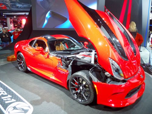 Detroit MotorShow 2015 0026