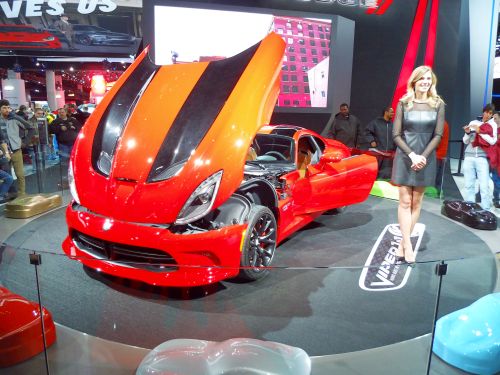 Detroit MotorShow 2015 0027