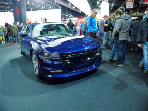 Detroit MotorShow 2015 0029