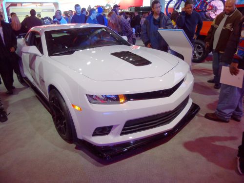 Detroit MotorShow 2015 0031