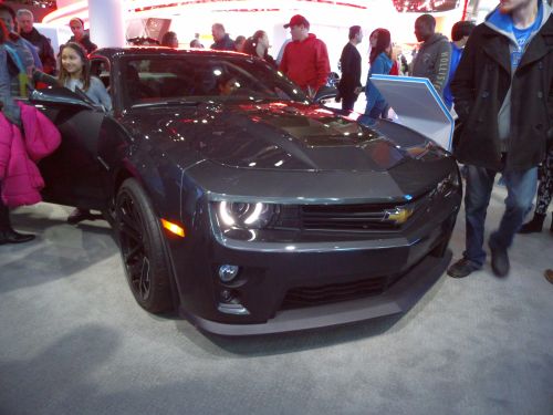 Detroit MotorShow 2015 0032