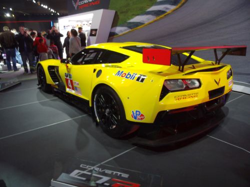 Detroit MotorShow 2015 0034