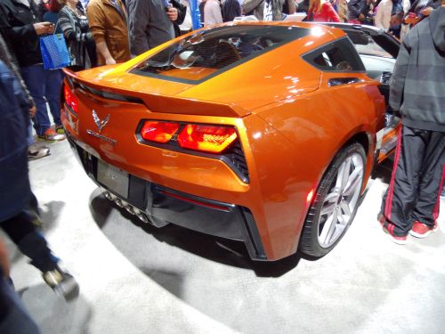 Detroit MotorShow 2015 0036