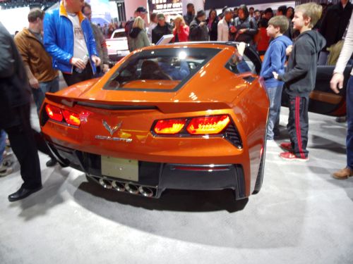 Detroit MotorShow 2015 0037