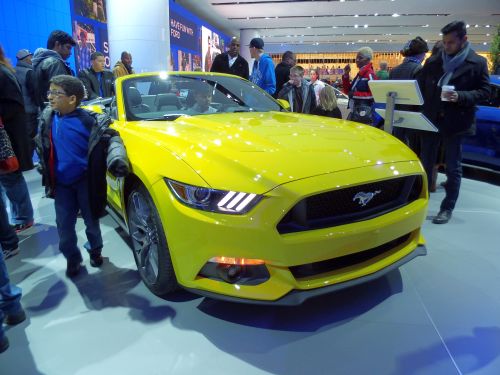 Detroit MotorShow 2015 0048