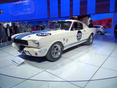 Detroit MotorShow 2015 0050