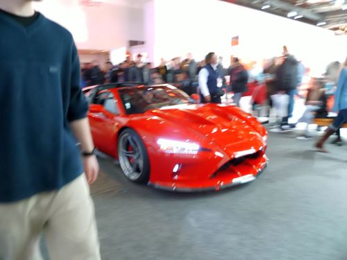 Detroit MotorShow 2015 0072