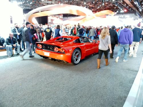 Detroit MotorShow 2015 0073