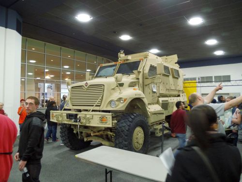 Detroit MotorShow 2015 0116